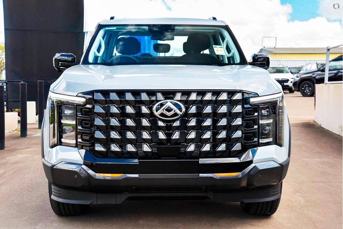 2025 LDV Terron 9 Origin EKK1C 4X4