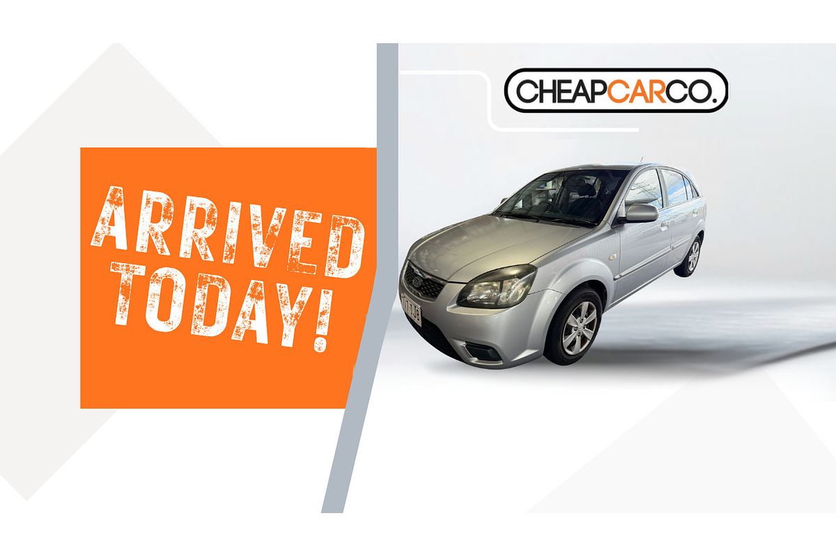 2010 Kia Rio S JB