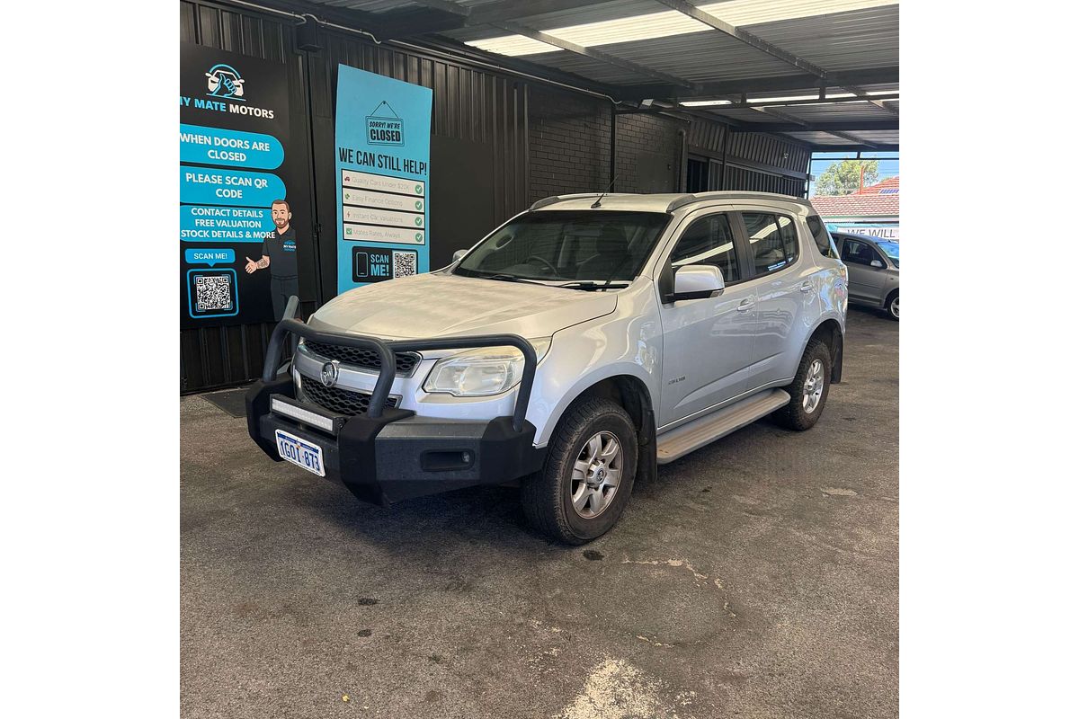 2013 Holden Colorado 7 LT RG