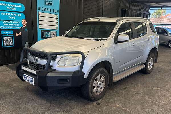 2013 Holden Colorado 7 LT RG