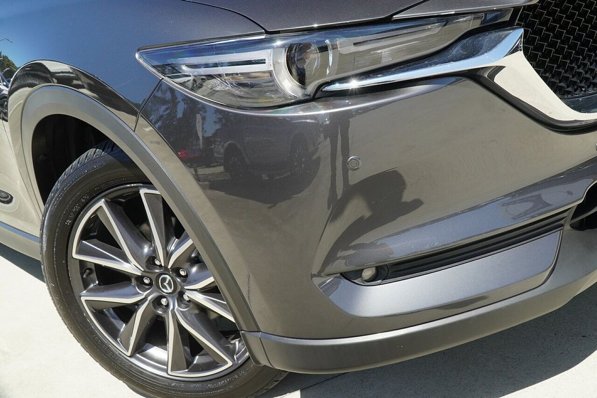 2018 Mazda CX-5 Akera KF Series