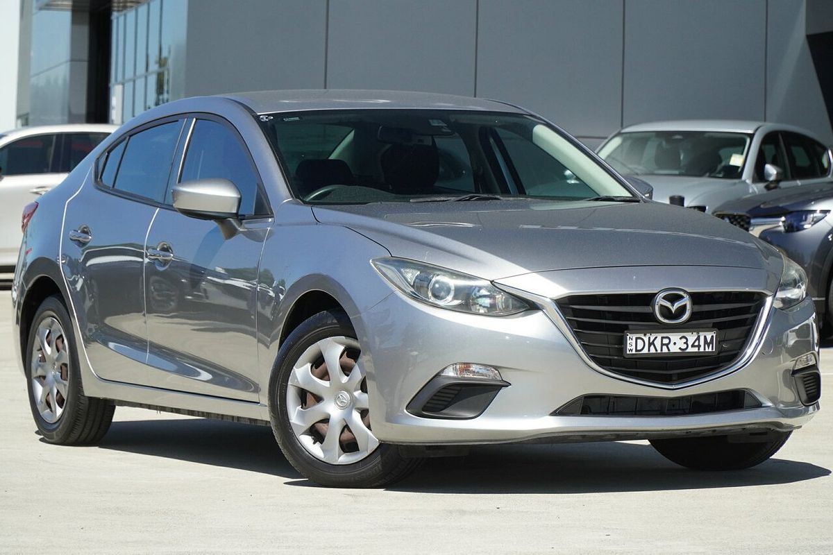2014 Mazda 3 Neo BM Series