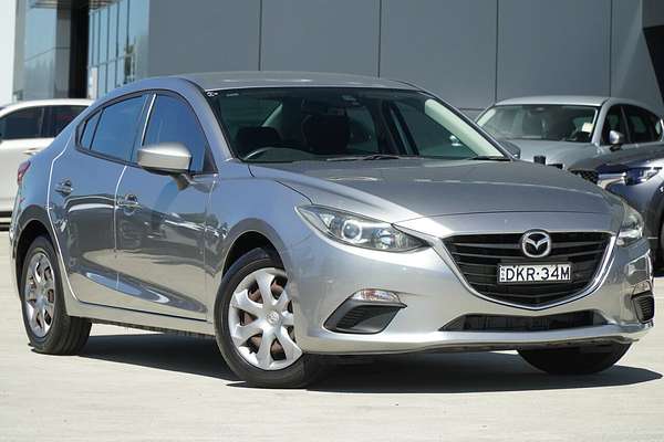 2014 Mazda 3 Neo BM Series