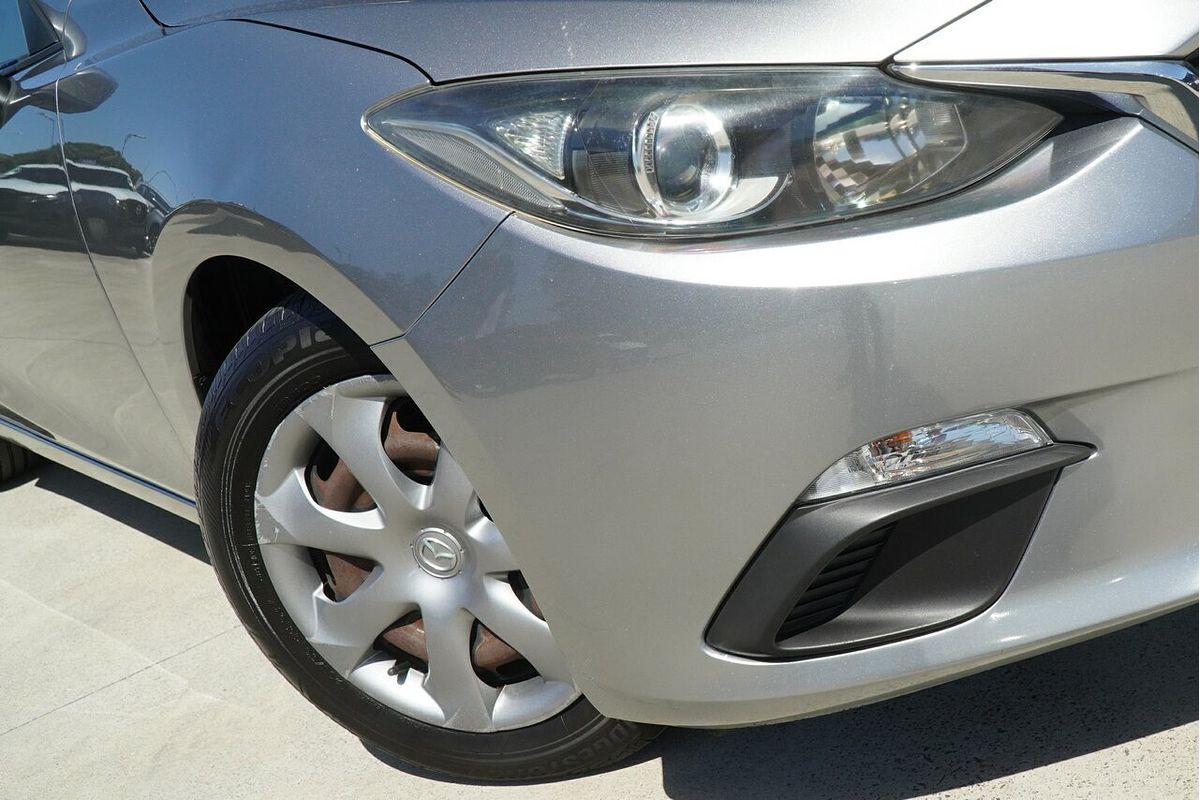 2014 Mazda 3 Neo BM Series