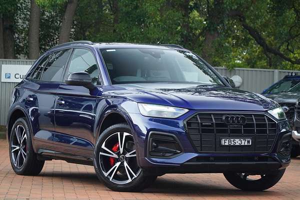 2023 Audi Q5 45 TFSI FY