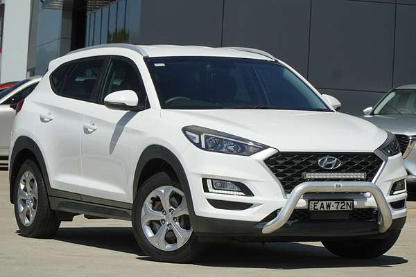 2018 Hyundai Tucson Go TL3