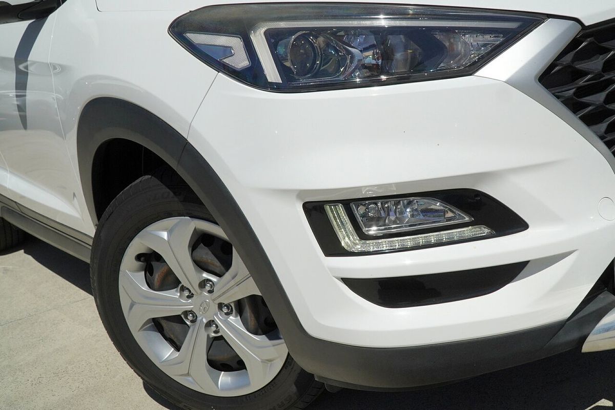 2018 Hyundai Tucson Go TL3