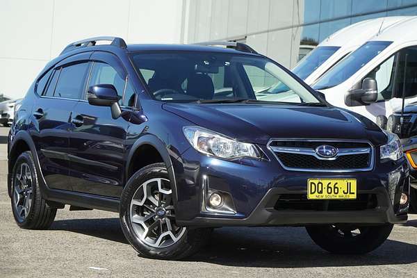 2016 Subaru XV 2.0i-S G4X