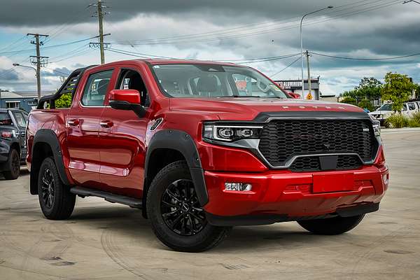 2026 Foton Tunland V9-L P4 4X4