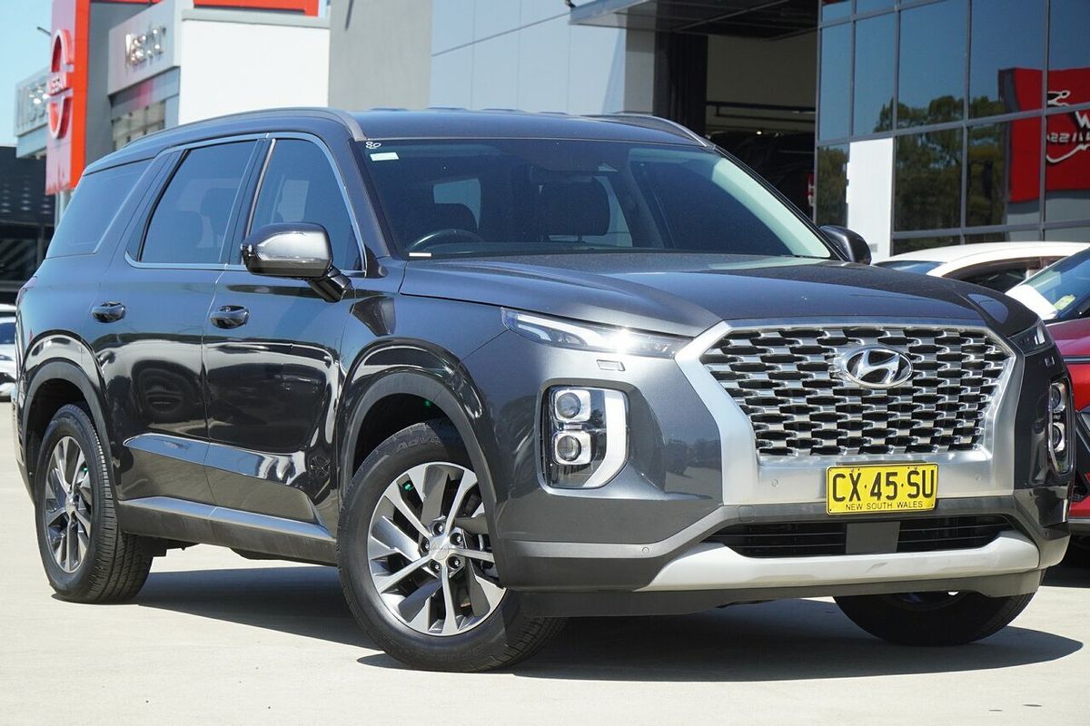 2020 Hyundai Palisade LX2.V1