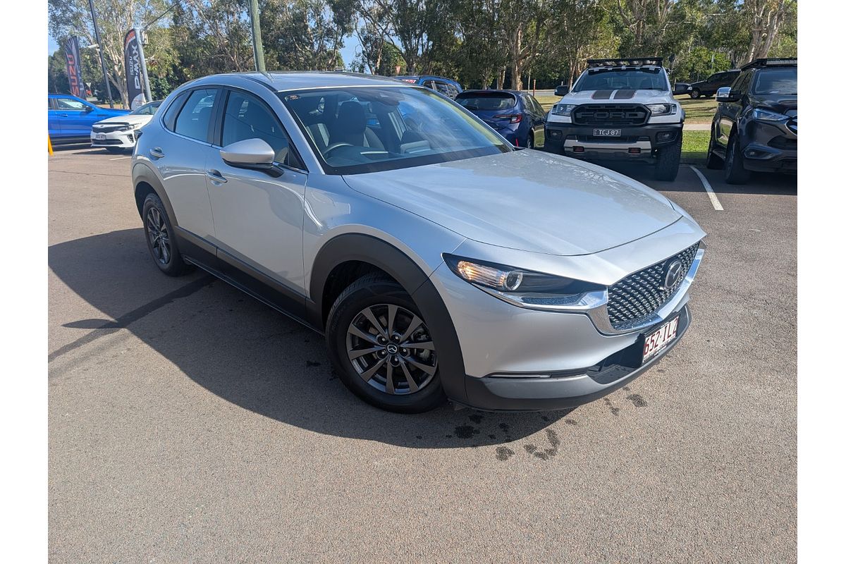 2023 Mazda CX-30 G20 Pure DM Series
