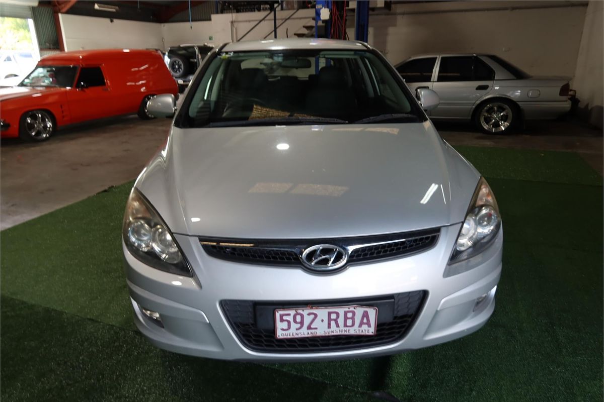 2010 Hyundai i30 SX FD