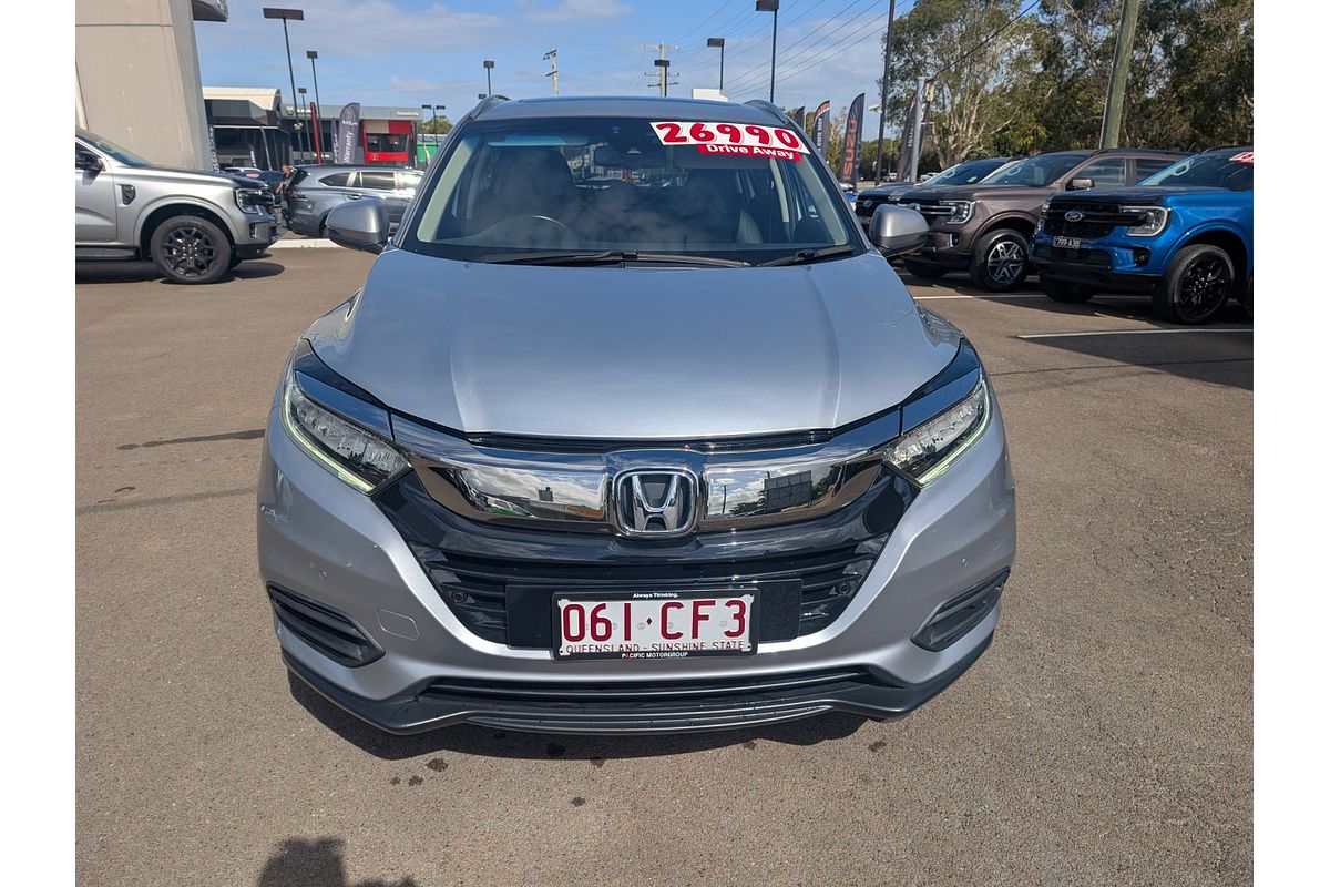 2021 Honda HR-V VTi-LX