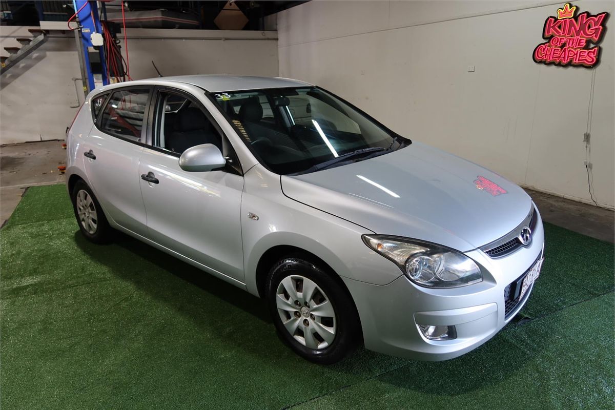 2010 Hyundai i30 SX FD