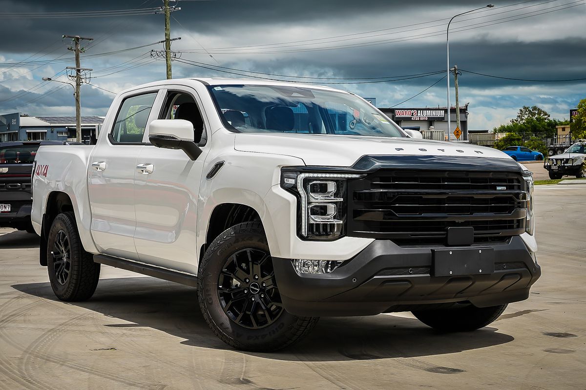 2026 Foton Tunland V7-C P4 4X4