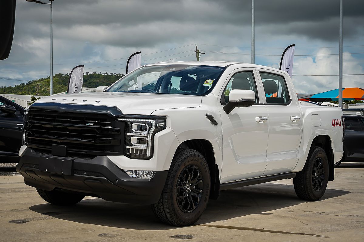 2026 Foton Tunland V7-C P4 4X4