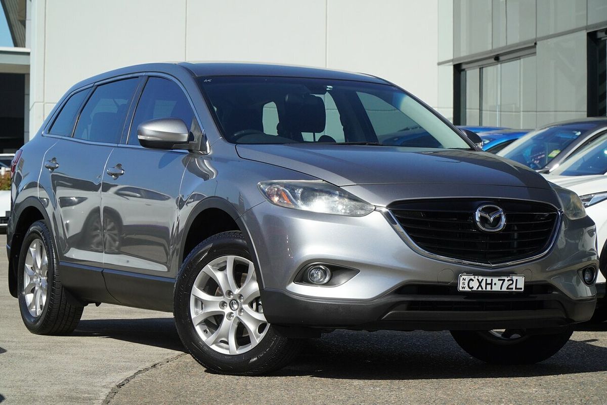 2014 Mazda CX-9 Classic TB Series 5