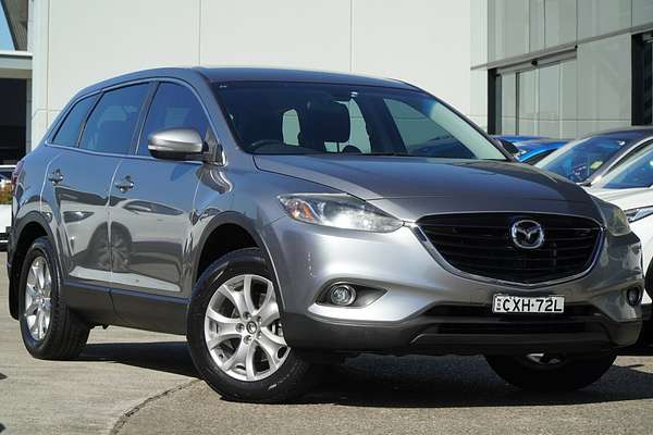 2014 Mazda CX-9 Classic TB Series 5