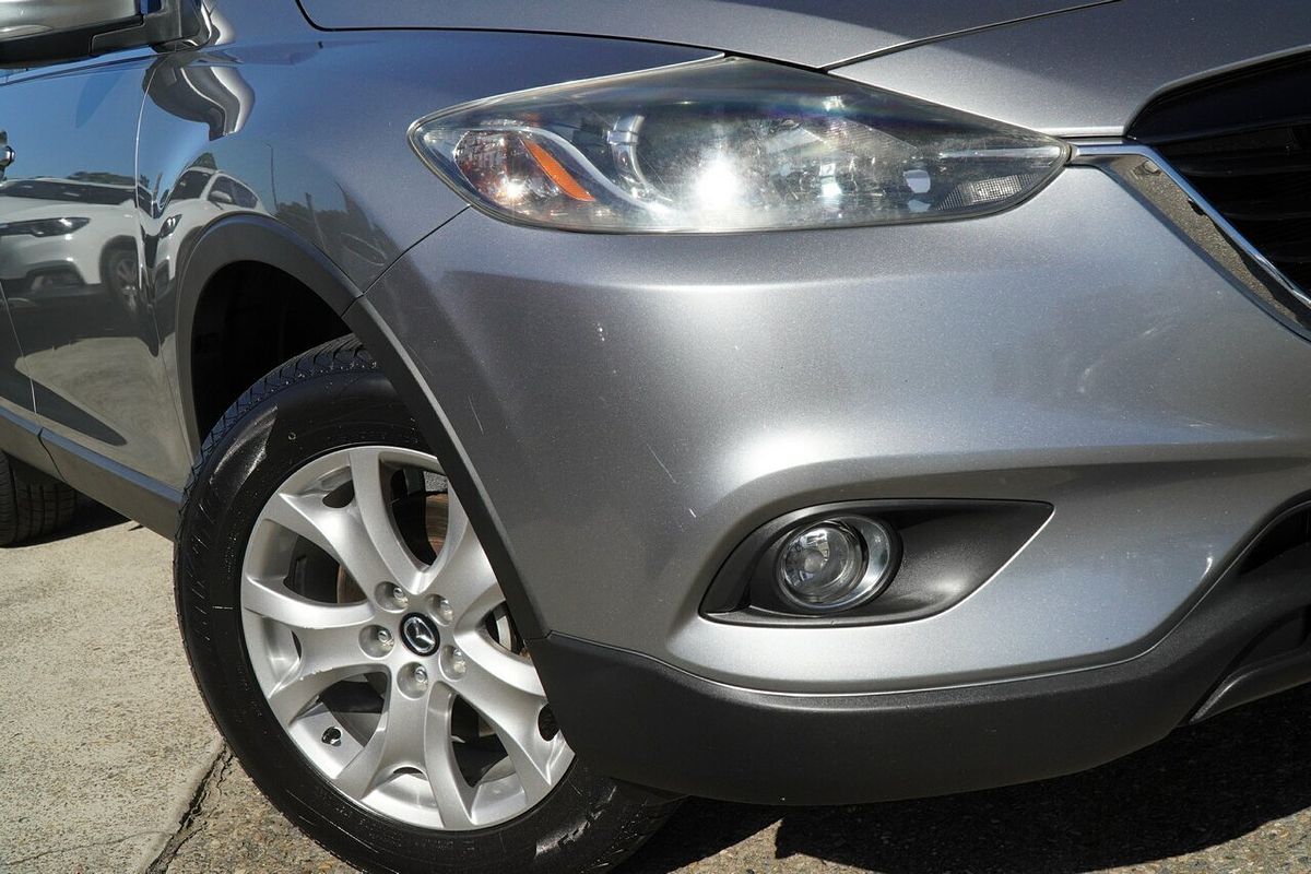 2014 Mazda CX-9 Classic TB Series 5