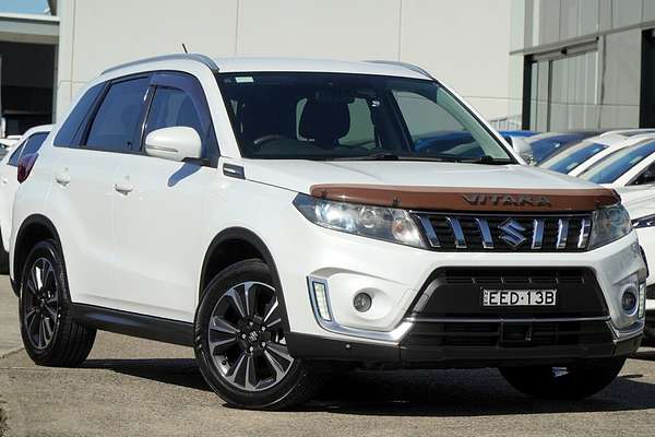 2019 Suzuki Vitara Turbo LY Series II