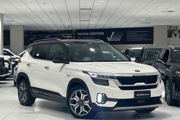 2020 Kia Seltos GT-LINE (AWD) (TWO-TONE) MY20