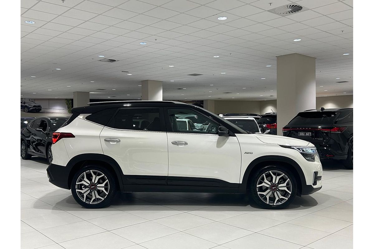 2020 Kia Seltos GT-LINE (AWD) (TWO-TONE) MY20