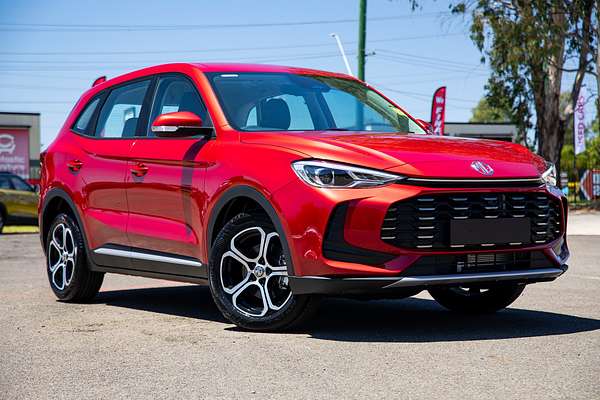 2025 MG ZS Vibe Turbo ZS32