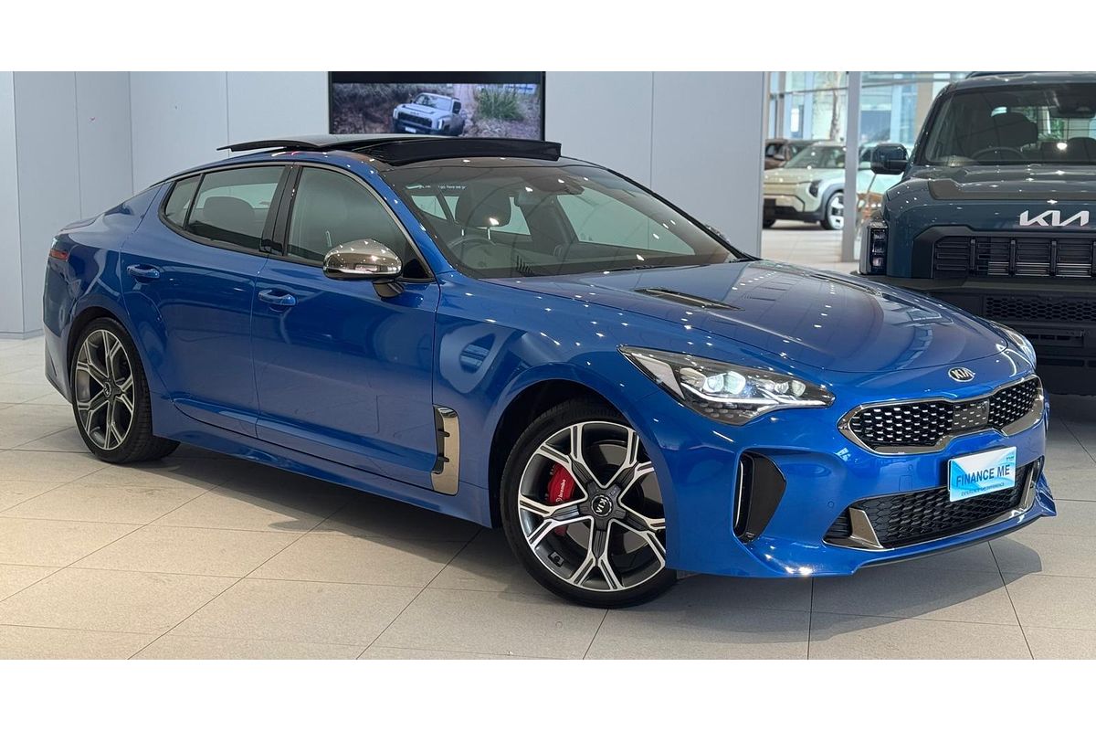 2018 Kia Stinger GT CK