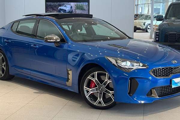 2018 Kia Stinger GT CK
