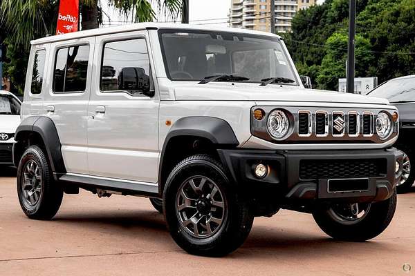 2025 Suzuki Jimny XL JJ