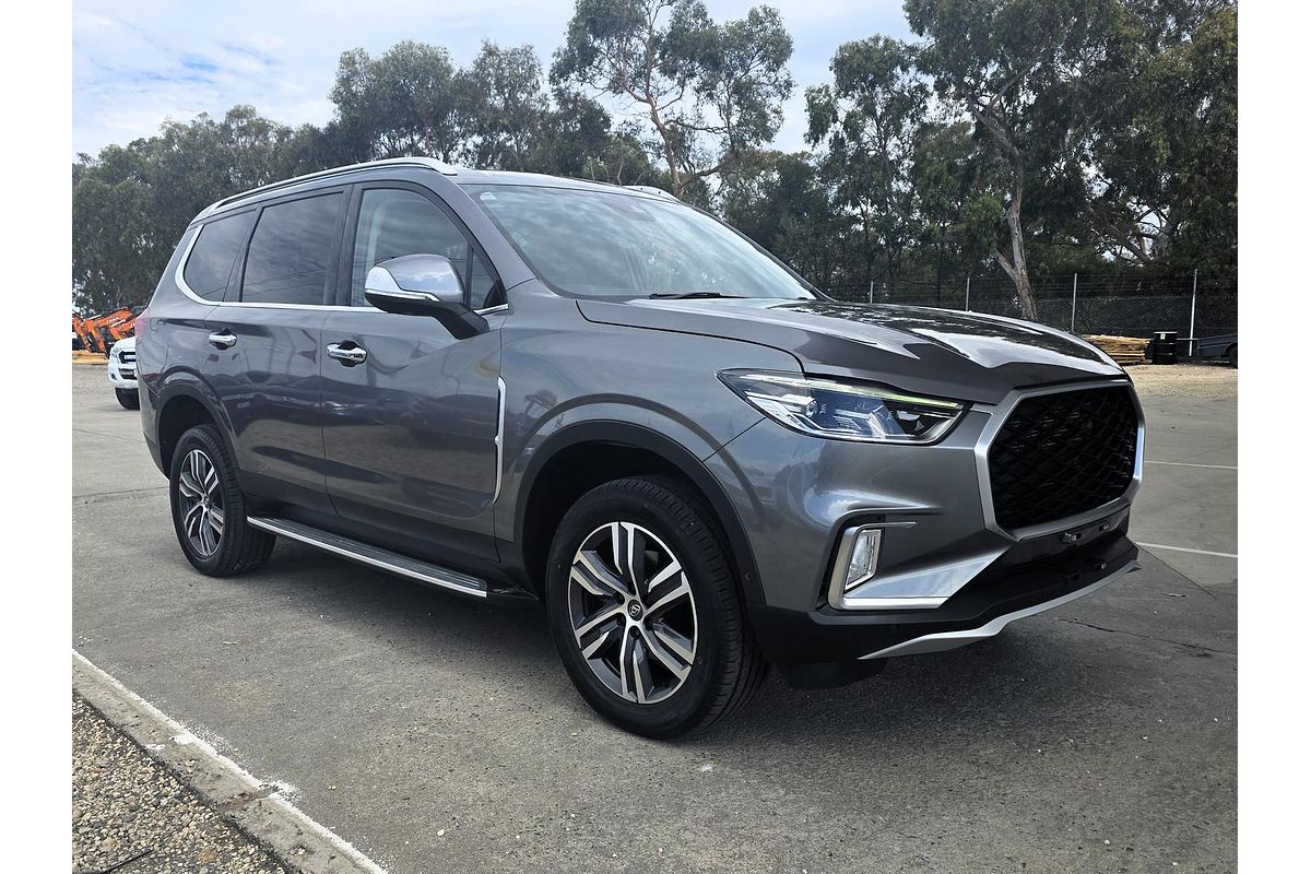 2022 LDV D90 Executive SV9A