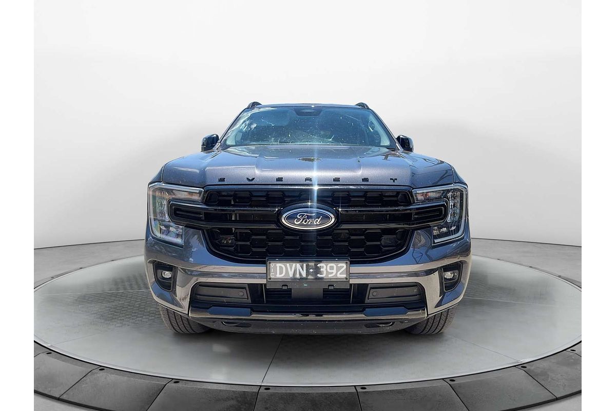 2024 Ford Everest Sport 3.0L