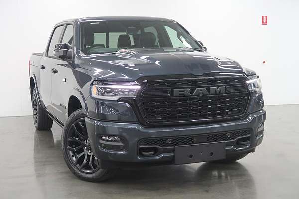 2026 RAM 1500 Limited Hurricane HO RamBox DT 4X4 SWB