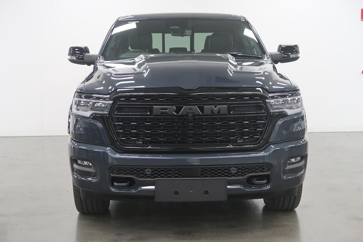 2026 RAM 1500 Limited Hurricane HO RamBox DT 4X4 SWB