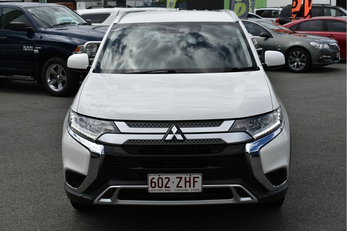 2019 Mitsubishi Outlander ES ADAS ZL