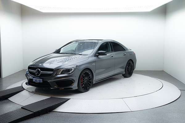 2015 Mercedes-Benz CLA-Class CLA45 AMG C117
