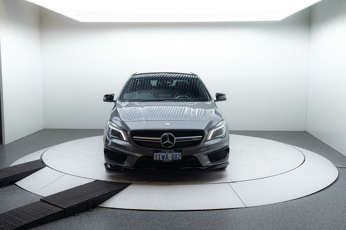 2015 Mercedes-Benz CLA-Class CLA45 AMG C117