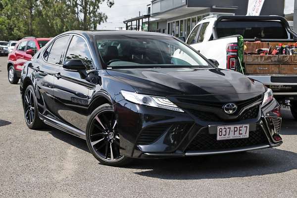 2020 Toyota Camry SX ASV70R