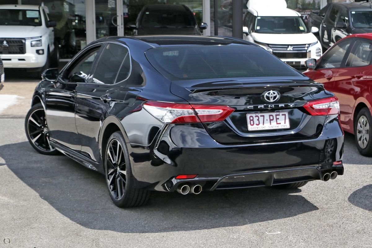 2020 Toyota Camry SX ASV70R