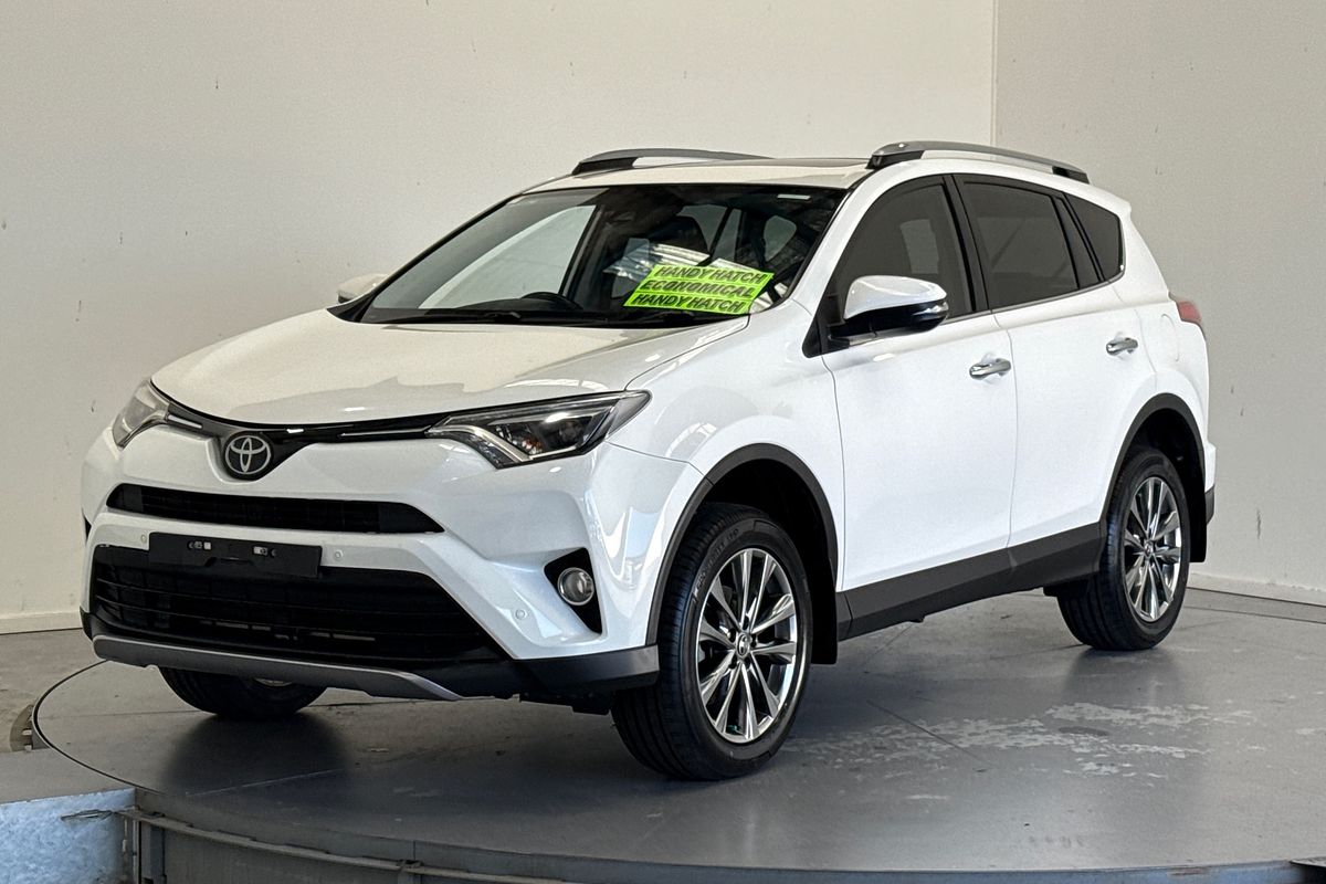 2018 Toyota RAV4 Cruiser ASA44R