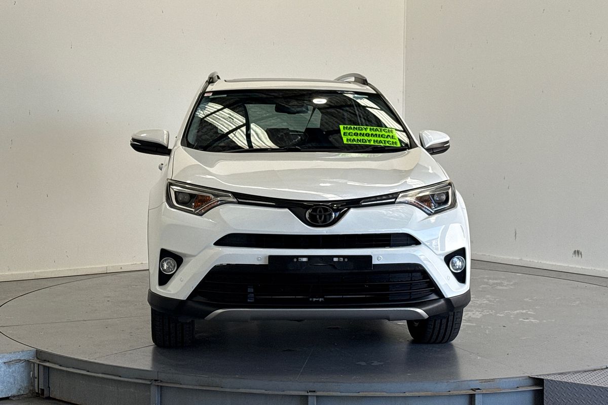 2018 Toyota RAV4 Cruiser ASA44R