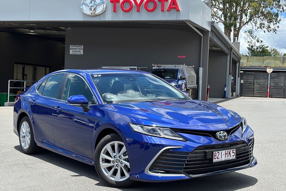 2023 Toyota Camry Ascent AXVA70R