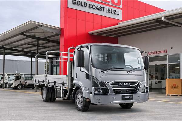 2026 Isuzu NPR 45/65-175 TRADEPACK
