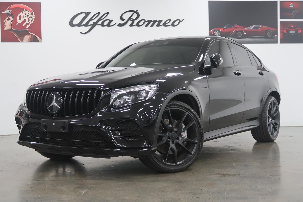 2019 Mercedes-Benz GLC-Class GLC43 AMG C253