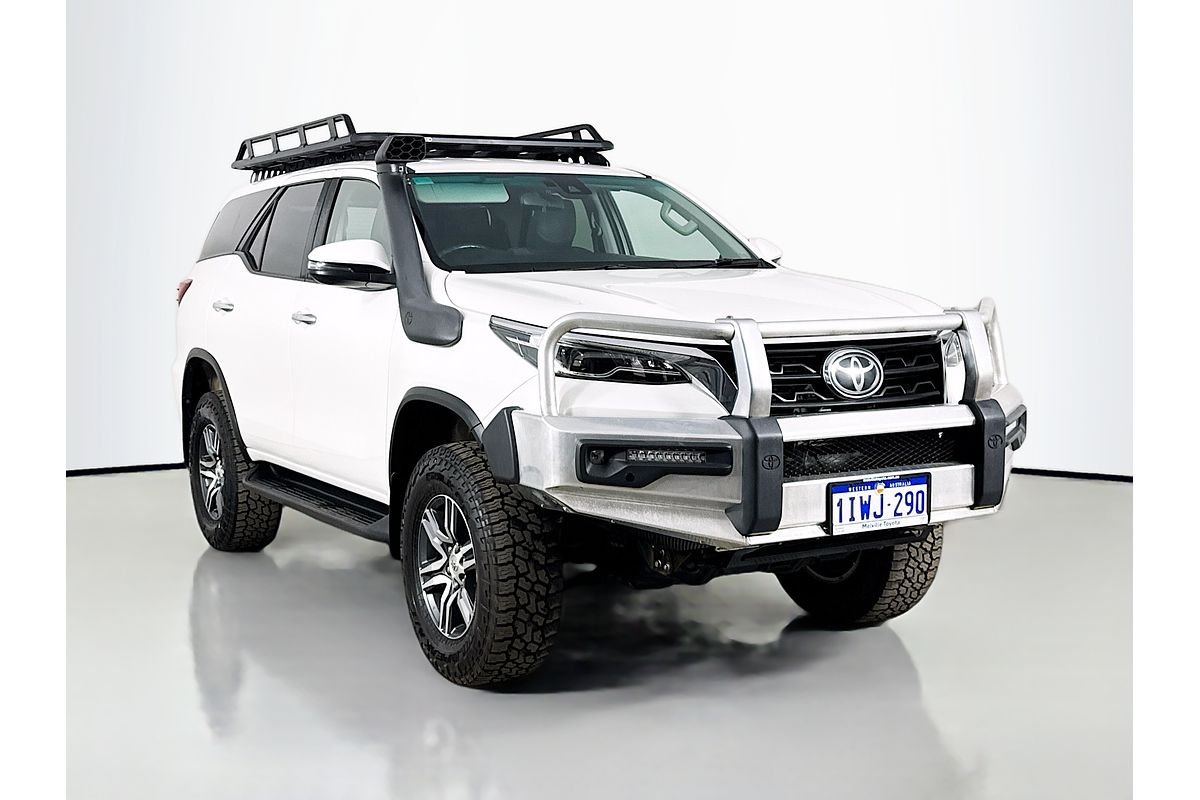 2020 Toyota Fortuner GXL GUN156R