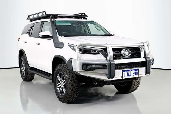 2020 Toyota Fortuner GXL GUN156R