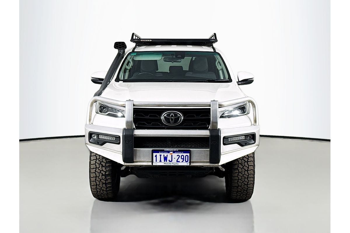 2020 Toyota Fortuner GXL GUN156R
