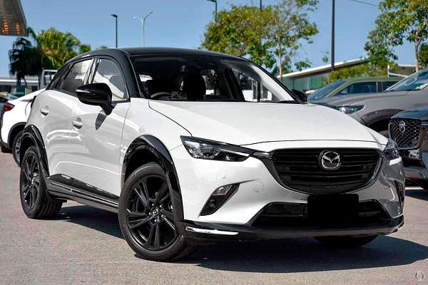 2025 Mazda CX-3 G20 GT SP DK
