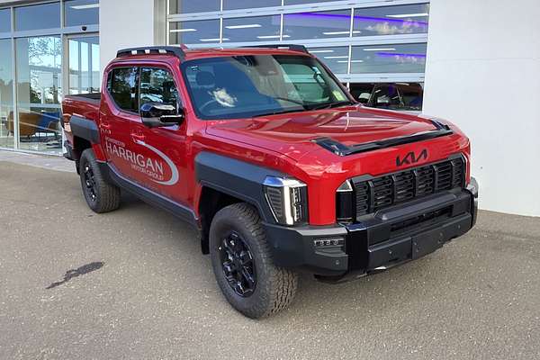 2025 Kia Tasman X-Pro TK 4X4
