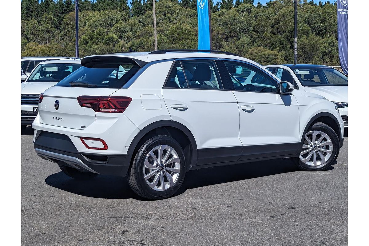 2026 Volkswagen T-Roc CityLife D11
